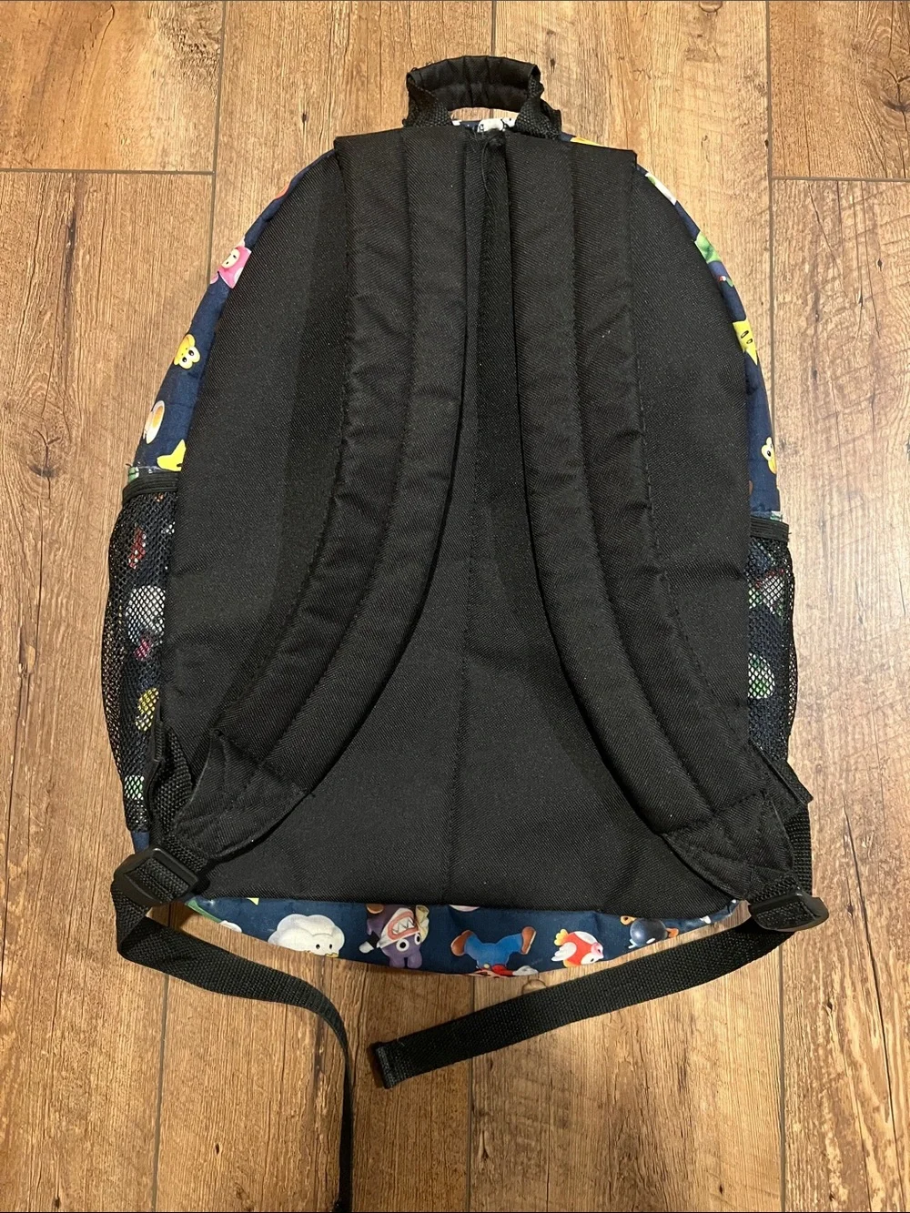 Super Mario Bros Backpack